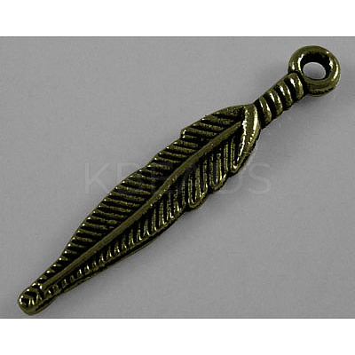 Tibetan Style Alloy Pendants LS-MLF0056Y-NF-1