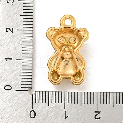 Ion Plating(IP) 304 Stainless Steel Pendants X-STAS-N103-114G-1