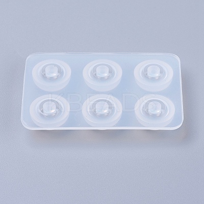 Silicone Bead Molds X-DIY-F020-01-B-1