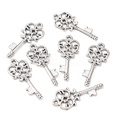 Tibetan Style Alloy Pendants LF11137Y-NF-1