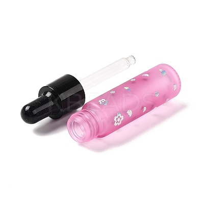 Rubber Dropper Bottles LS-MRMJ-M002-01B-02-1