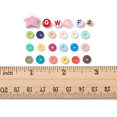 DIY Beads Jewelry Making Finding Kit DIY-FS0004-80-1