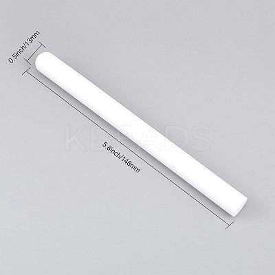Diatomite Moisture Absorbing Stick for Home Laundry LS-AJEW-WH0165-16-1