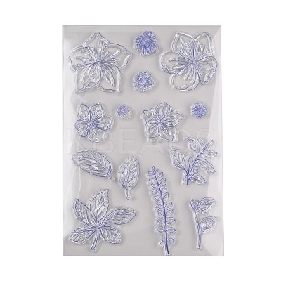Plastic Stamps DIY-F053-01B-1