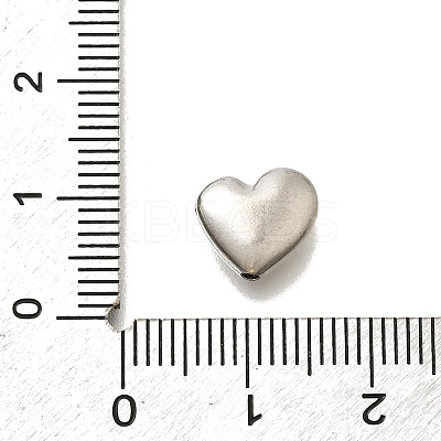 304 Stainless Steel Beads STAS-D310-08P-02-1