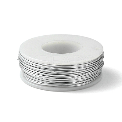 Matte Round Aluminum Wire AW-G001-M-0.8mm-01-1