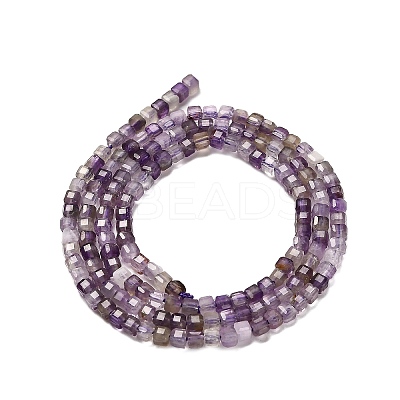 Natural Amethyst Beads Strands LS-G-RM2025-32B-02-1