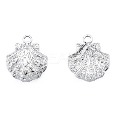 Non-Tarnish 201 Stainless Steel Pendants STAS-N098-228P-1
