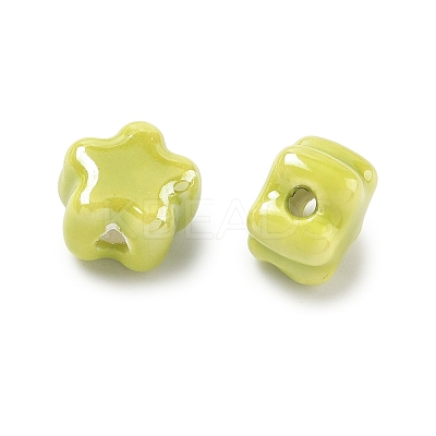 Handmade Porcelain Beads PORC-C009-04C-1