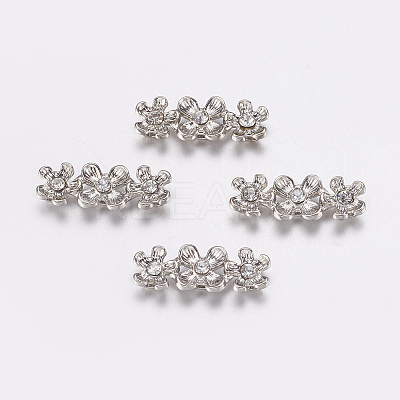 Alloy Bar Spacers X-BSAH030-1