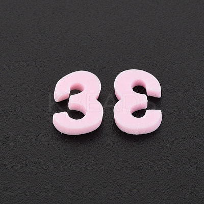 Handmade Polymer Clay Cabochons CLAY-N006-113-03-1