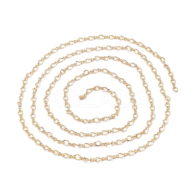 Yellow Gold Filled Figaro Chains CHC-M023-20G-1