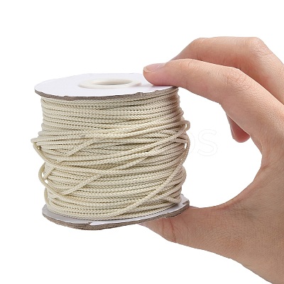 1 Roll Braided Nylon Thread NWIR-CJ0001-01A-1