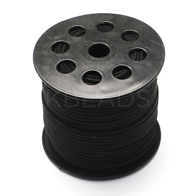 Eco-Friendly Faux Suede Cord LW-Q003-13-1