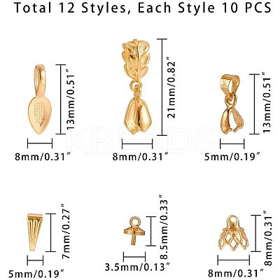 DIY Jewelry Making Sets DIY-PH0024-56-1