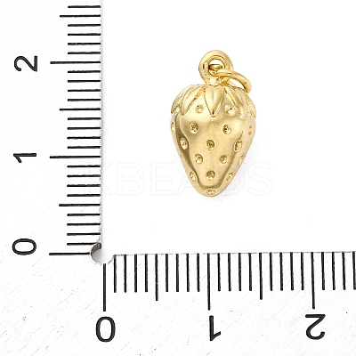 304 Stainless Steel Charms STAS-U049-01A-02G-1