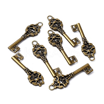 Alloy Pendants LS-EA11972Y-AB-1