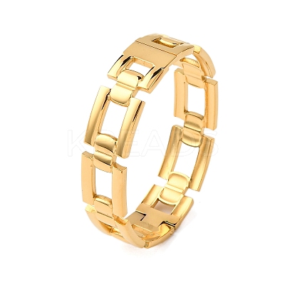 304 Stainless Steel Bangles BJEW-G749-09G-1