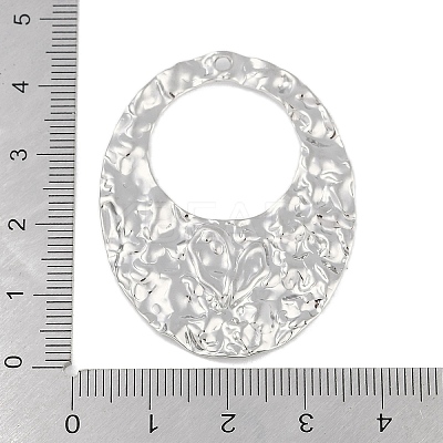 Non-Tarnish 304 Stainless Steel Pendants STAS-C106-18P-1