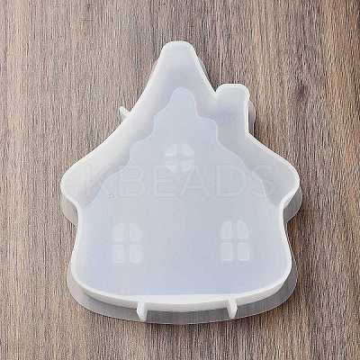 Christmas Tree Candles Silicone Molds SIL-B075-06F-1