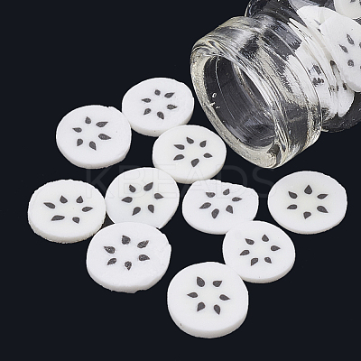 Handmade Polymer Clay Nail Art Decoration Accessories LS-X-MRMJ-N032-36-1
