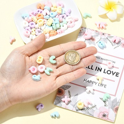 26Pcs Resin Beads FIND-CJZ0001-008-1