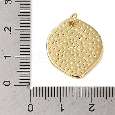 Rack Plating Brass Enamel Pendants KK-S372-04A-04-1