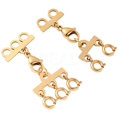 304 Stainless Steel Chain Extender STAS-BBC0008-19A-G-1