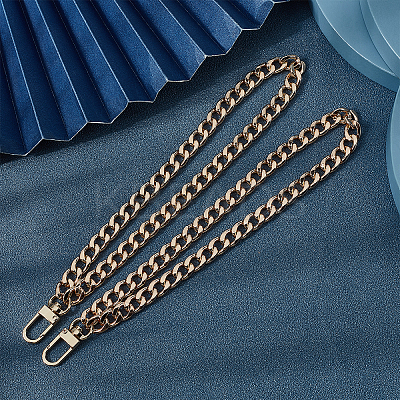 Iron Handbag Cable Chain Tape IFIN-CA0001-23LG-1