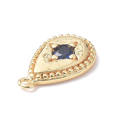 Brass Charms KK-I702-02B-1