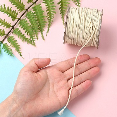 1 Roll Braided Nylon Thread NWIR-CJ0001-01A-1