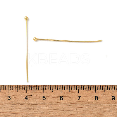 304 Stainless Steel Ball Head Pins LS-X-STAS-K285-03M-G-1