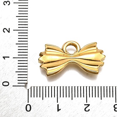 304 Stainless Steel Pendants STAS-M116-23G-1