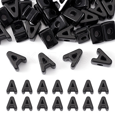 Acrylic European Beads LS-OACR-TAC0013-14A-1