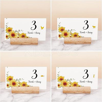 80 Sheets 4 Style Cartoon Carrot & Rooster & Fish & Cow Meal Stickers DIY-OC0008-68A-1