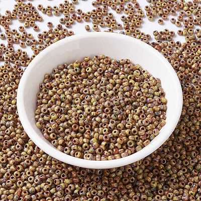 MIYUKI Round Rocailles Beads SEED-G008-RR4517-1