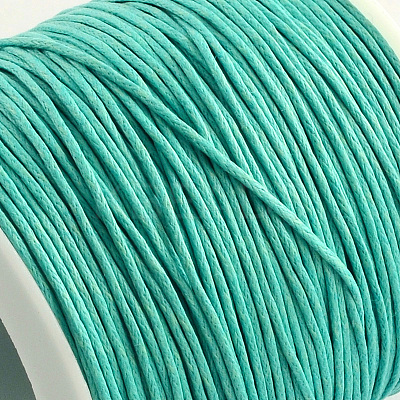 Waxed Cotton Thread Cords YC-R003-1.0mm-251-1