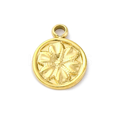 304 Stainless Steel Charms STAS-S163-14G-1