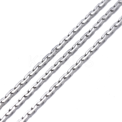 Brass Boston Link Chains CHC002Y-N-NR-1