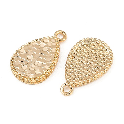 Brass Pendants KK-K374-06B-G-1