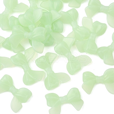 20Pcs Acrylic Bead OACR-YW0003-85C-1