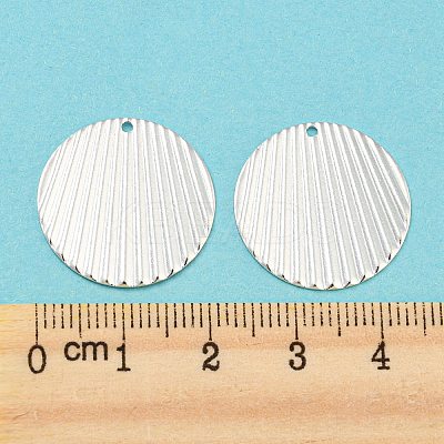 Eco-friendly Brass Pendants KK-M257-10S-1