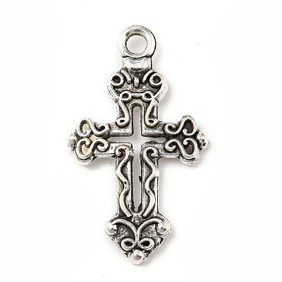 Tibetan Style Alloy Pendants LS-PALLOY-P293-175-1