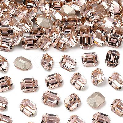 Preciosa® MAXIMA Crystal Fancy Stones X-PRC-FD10-70530-1