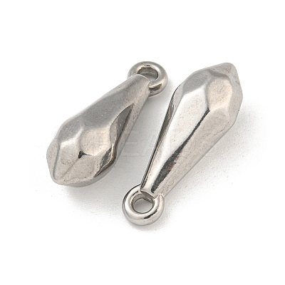 Non-Tarnish 304 Stainless Steel Pendants LS-STAS-N103-123P-1