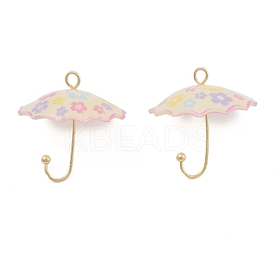 Acrylic Pendants MACR-C035-01I-1