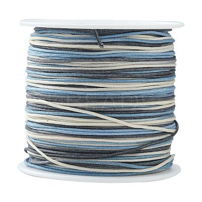 45M Segment Dyed Nylon Braided Cord OCOR-CJC0003-02B-1