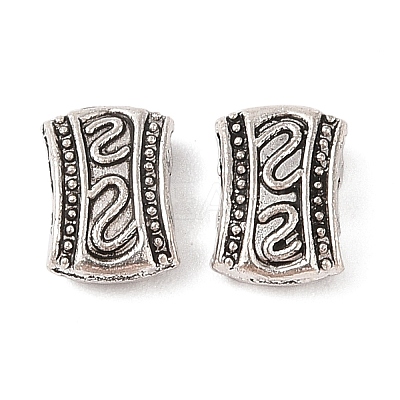 Tibetan Style Alloy Multi-Strand Links FIND-C060-034A-AS-1
