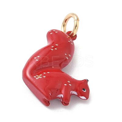 Spray Paint 304 Stainless Steel Pendants STAS-H254-04G-18-1