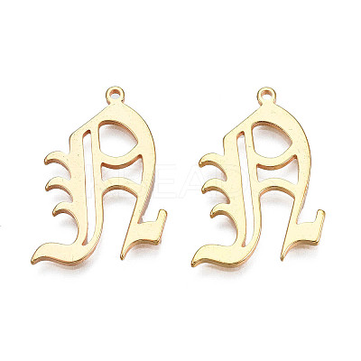 Brass Pendants KK-N216-395-1